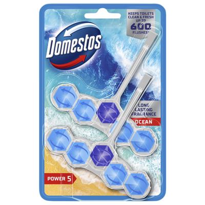 OSVJ.WC 2X50 g DOMESTOS OCEAN