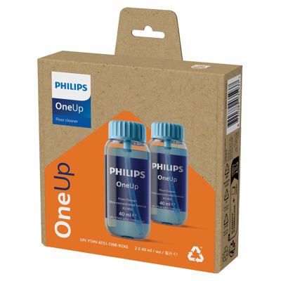 PHILIPS ONE UP SREDSTVO 2x40 ml