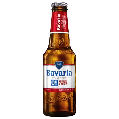 PIVO BAVARIA BEZALK.0.25 l