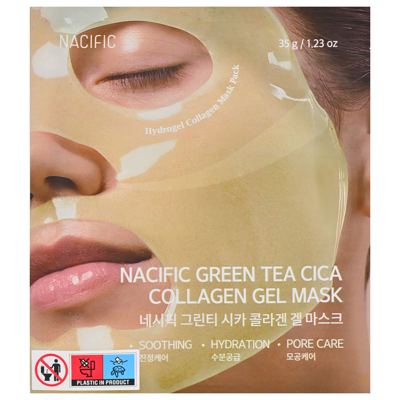 MASKA LICE NACIFIC GREEN TEA CI 35 g