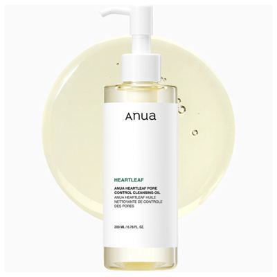ULJE ČIŠ LICA ANUA HEARTLEAF 200 ml