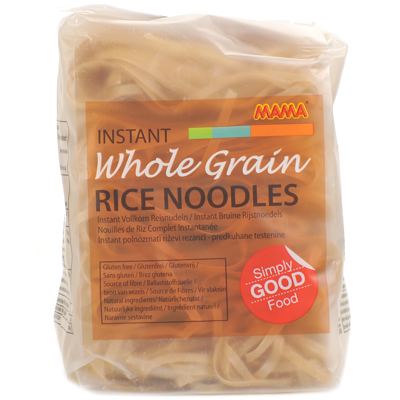 MAMA INSTANT RIŽINI REZANCI INTEGRALNI 225g