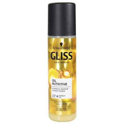 Gliss regen.express Oil Nutritive 200 ml