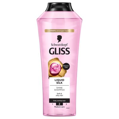 Gliss šampon Liquid Silk 400 ml
