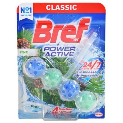 WC OSV BREF POWER AKTIV PINE 50G