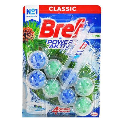 BREF POWER AKTIV PINE 2x50g