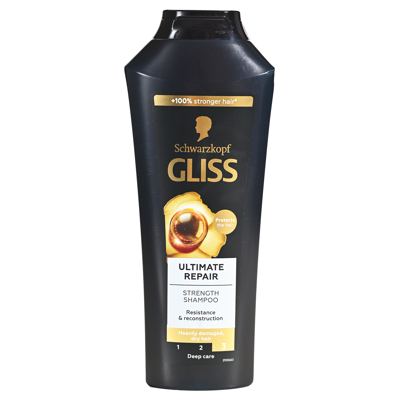GLISS ŠAMP ULT REPAI 400ML