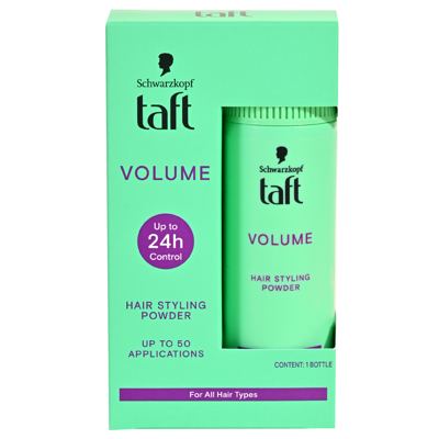 PUDER ZA KOSU TAFT VOLUME POWDER 10GR HENKEL