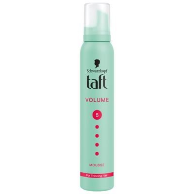 TAFT PJENA ZA KOSU 200ML VOLUMEN