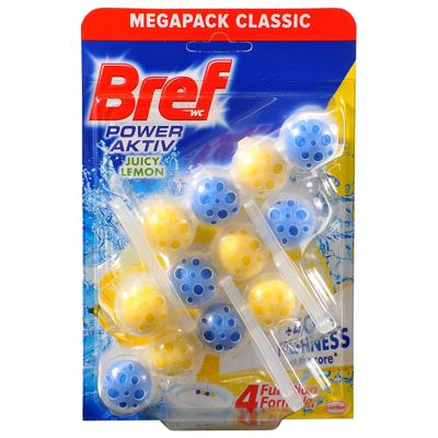BREF POWER LEMON 3*ORIg 50g