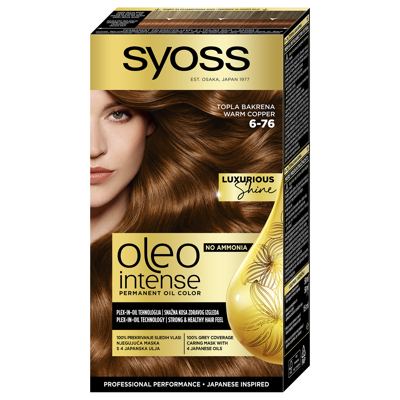 SYOSS OLEO 6-76 TOPLA BAKRENA