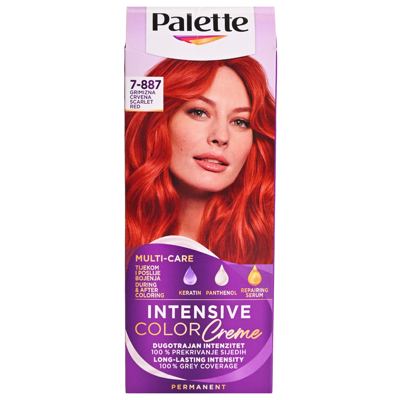 Palette ICC RV6 Scarlet red
