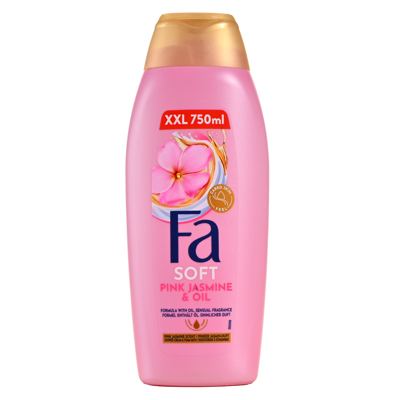 FA GEL MAGIC OIL PINK JASMIN 750ML