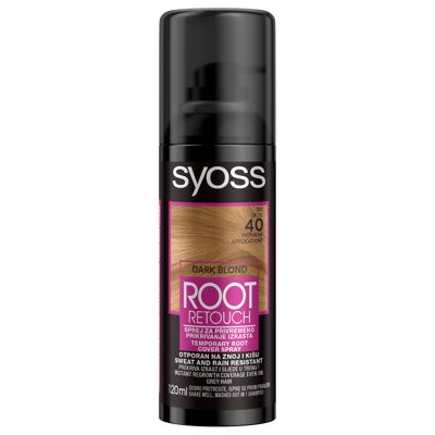 BOJA SYOSS ROOT RETO. TAMNOPLAVA