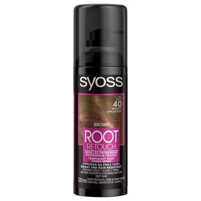 ROOT RETOUCHER SYOSS S.120 ml
