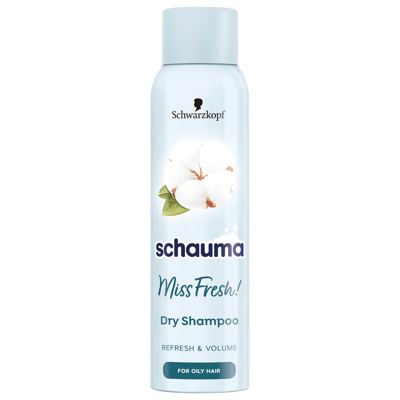 SCHAUMA DRY SAMPON 150ml