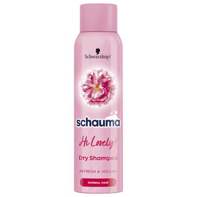 ŠAMPON ZA SUVO PRANJE KOSE REFRESH SCHAUMA 150ML