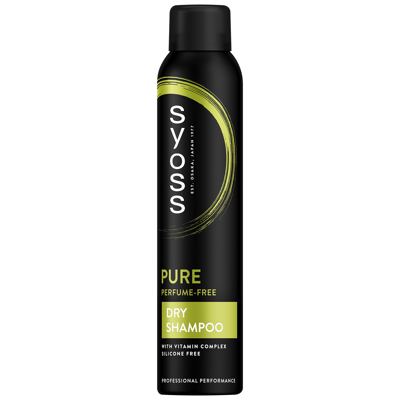 ŠAMPON ZA SUVO PRANJE KOSE SYOSS PURE 200ML HENKEL