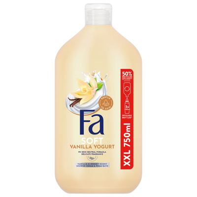FA KUPKA YOGURT VANILA HONEY 750ML