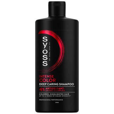 ŠAMPON ZA KOSU COLOR 440ML SYOSS
