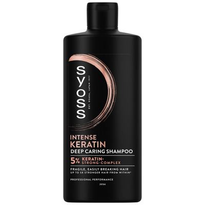 SYOSS ŠAMPON KERATIN 440ML