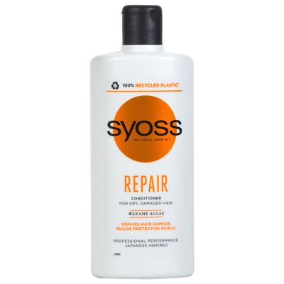SYOSS REGENERATOR REPAIR THERAPY 440 ml
