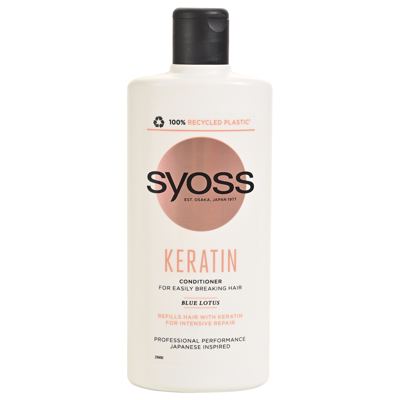 REGENERATOR SYOSS 440ml KERATIN PERFECTION AWT
