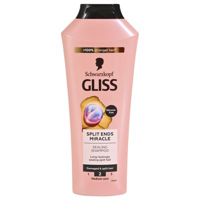 ŠAMPON GLISS SPL&MIR 400 ml