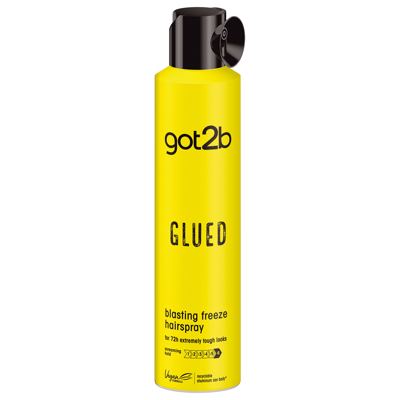 got2b lak za kosu Glued, 300 ml