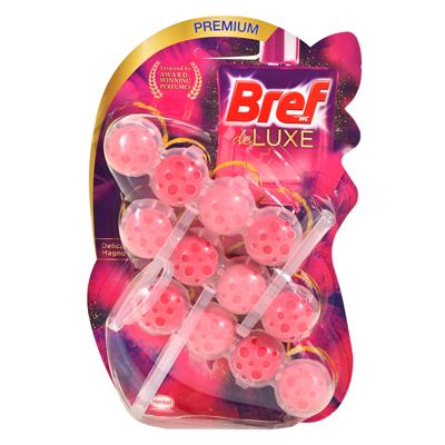 Bref Deluxe 3x50g Magnolia