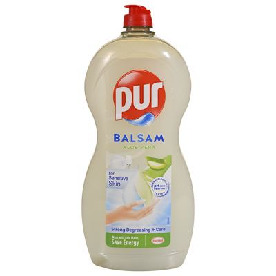 Pur Det.za suđe Aloe vera 1,2 l