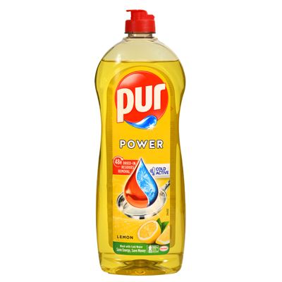 N-PUR 750ML S.O. LEMON