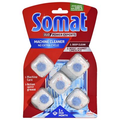 Somat čistilo za perilicu pos. 5kom