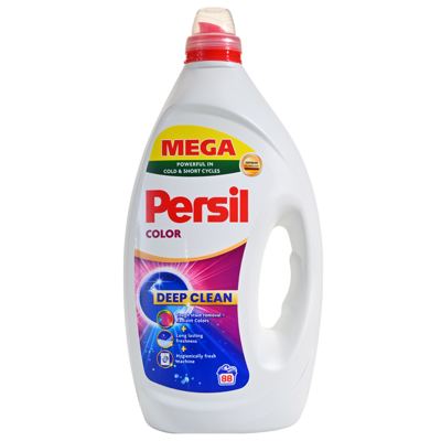 Persil gel 88 pr./3,96 l Color OS
