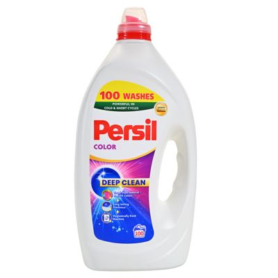 Persil gel 100 pr../4,5L Color