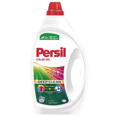 N-DETERG PERSIL GEL 1,98L 44 PRANJA COLOR -4/1-