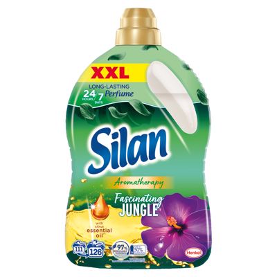 SILAN 2.772L AT JUNGLE