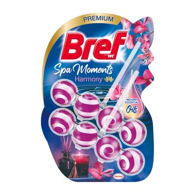 BREF GEL WELLNESS HARMONY 2X50g
