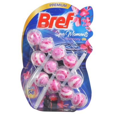 OSV WC WELLNESS HARMONY 3X50G BREF
