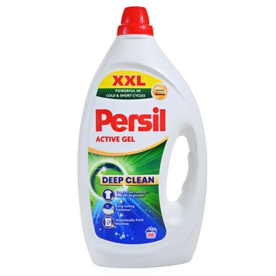 DETERDŽENT TEČNI PERSIL GEL REGULAR 66W 2.97L