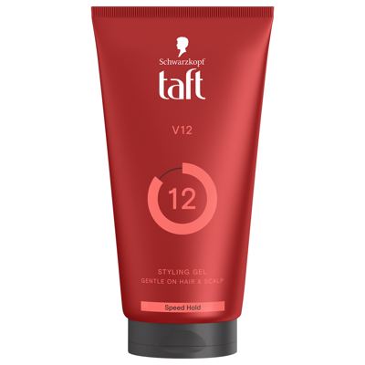 TAFT GEL V12 POWER 150ML