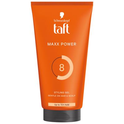 Taft Gel 150ml MaxPower