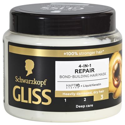 400ML GLISS TRT-ULT.REPAIR