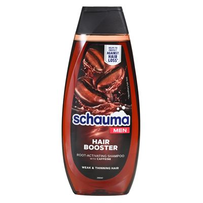 Sampon Schauma Hair Booster 400ml