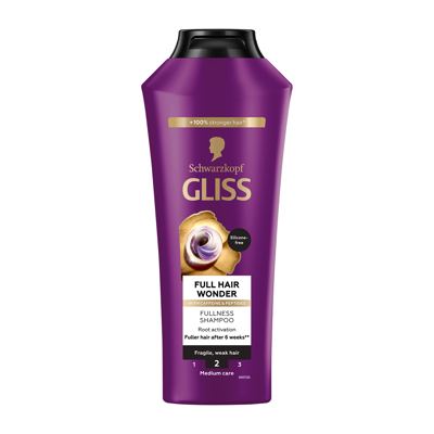 ŠAMPON ZA KOSU FULL HAIR WONDER GLISS 400ML