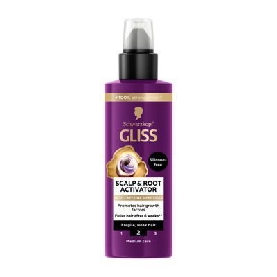 SERUM GLISS FULL HAIR WONDER SCALP 100ML HENKEL