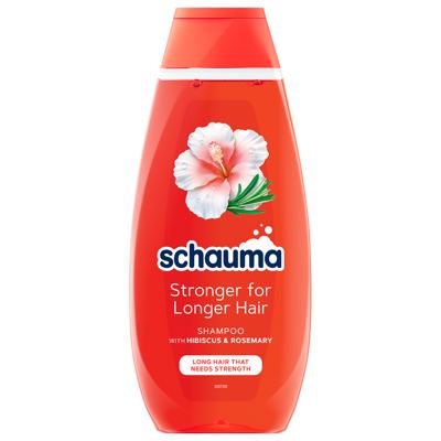 SCHAUMA 400mL ŠAMPON STRONGER FOR LONGER