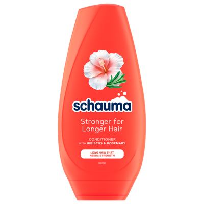 REGENERATOR SCHAUMA STRONG&LONG 250ml