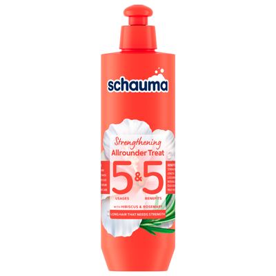 BALZAM ZA KOSU STRONGER FOR LONGER SCHAUMA 300ML