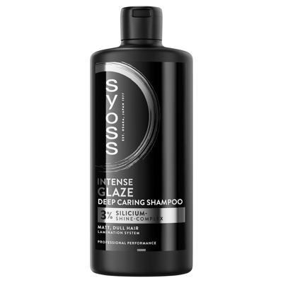 ŠAMPON 440 ml SYOSS INTENS.GL.